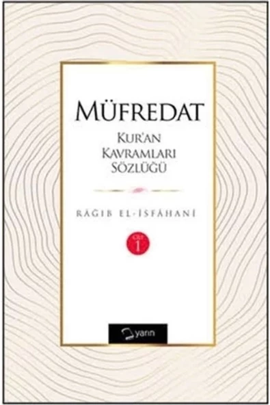 Yarın Yayınları Müfredat Kur’an Kavramları Sözlüğü (2 Cilt) ürün görseli 1