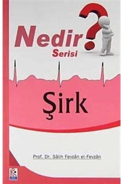 Beyaz Karınca Yayınları Şirk Nedir? - Salih Fevzan El-fevzan 9786055546670 ürün görseli 1