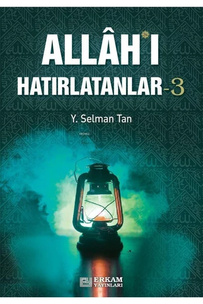 Erkam Yayınları Allahı Hatırlatanlar 3 ürün görseli 1