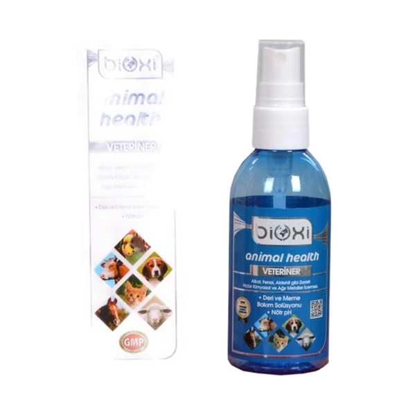 Bioxi  Animal Health 250 Ml ürün görseli 1