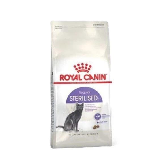 Royal Canin  Sterilised 37 Kedi Kuru Maması 2 kg ürün görseli 1