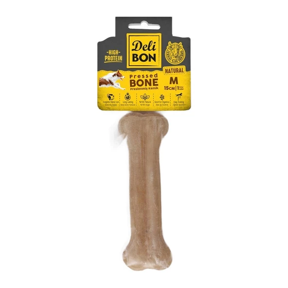 Delibon  Pres Kemik 15 Cm ürün görseli 1
