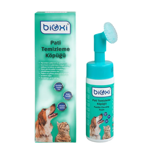 Bioxi  Bioxi Pati Temizleme Köpüğü 150 Ml ürün görseli 1