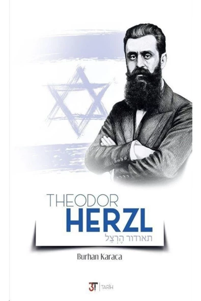 Ravza Yayınları Theodor Herzl Burhan Karaca ürün görseli 1