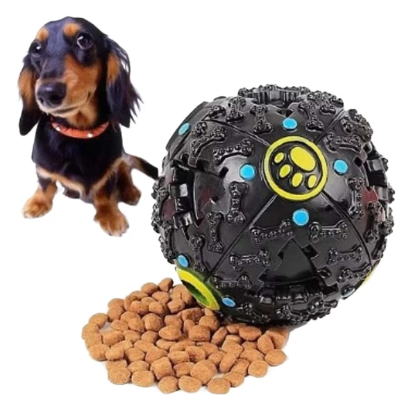 Pet Love  Köpek Sesli Ödül Mama Topu L Beden ürün görseli 1