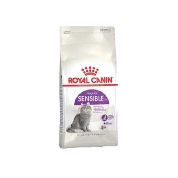 Royal Canin  Sensible 33 Kuru Kedi Maması 2 kg ürün görseli 1