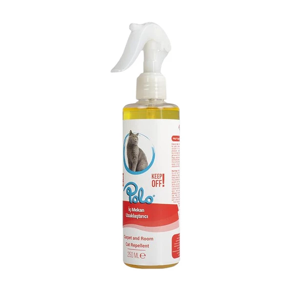Polo  Kedi İç Mekan Uzaklaştırıcı 250 Ml ürün görseli 1