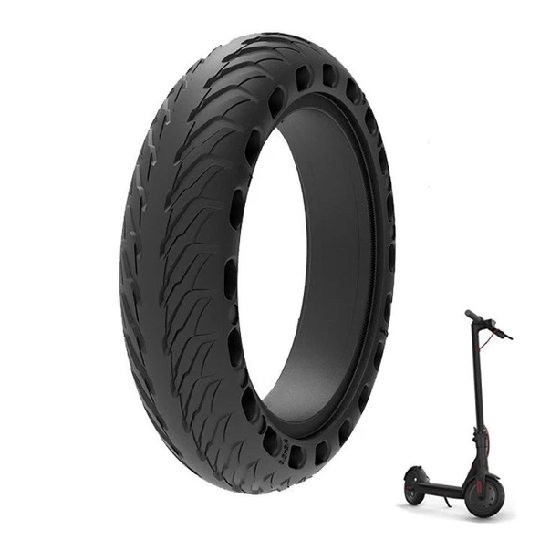 Dış Lastik - E-Scooter, Dolgu Teker, NITRO 8.1/2x2 ürün görseli 1