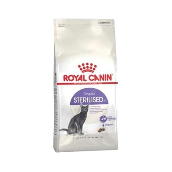 Royal Canin  Sterilised 37 Kedi Maması 4 kg ürün görseli 1