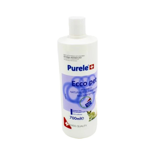 Purele  Ecco Pet 700 Ml ürün görseli 1