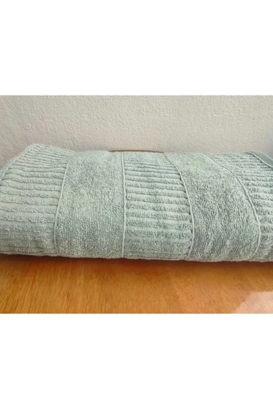 KARYA YEŞİL 50*90 HAVLU 243 NURPAK - Resim 4