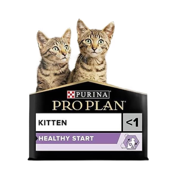 Proplan  Kitten Tavuklu Yavru Kedi Maması 1,5 Kg ürün görseli 1