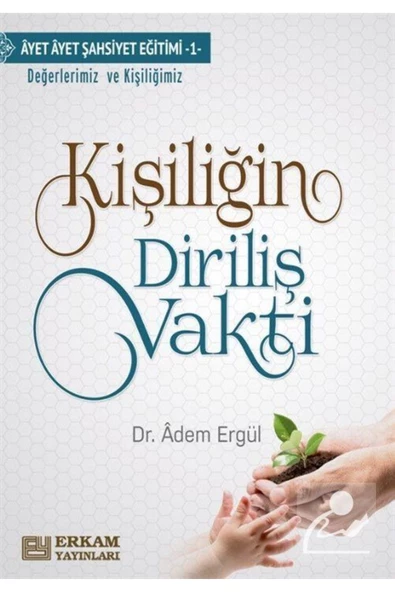 Erkam Yayınları Kişiliğin Diriliş Vakti ürün görseli 1