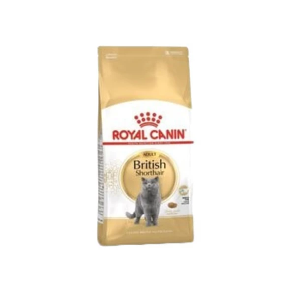 Royal Canin  British Shorthair Yetişkin Kuru Kedi Maması 2 kg ürün görseli 1