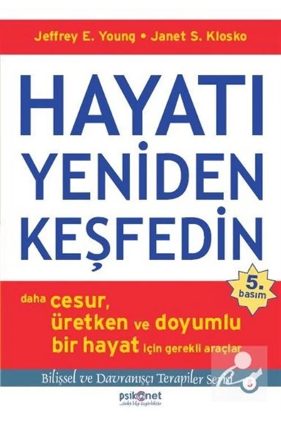 Psikonet Yayınları Hayatı Yeniden Keşfedin ürün görseli 1