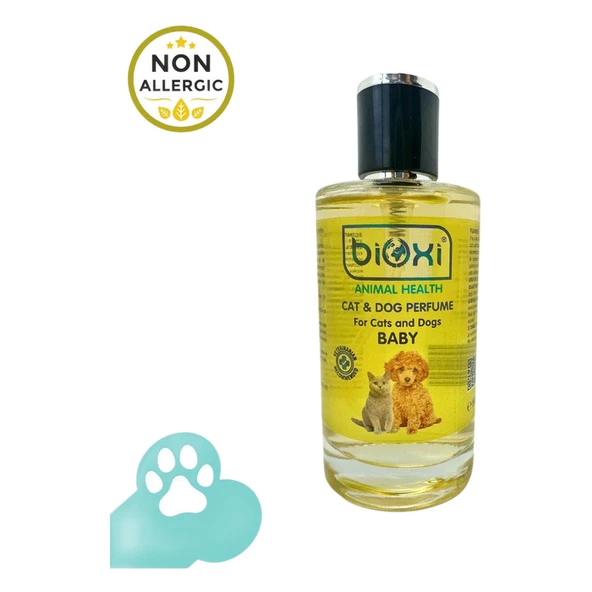 Bioxi  Kedi Köpek Parfüm 100 Ml ürün görseli 1