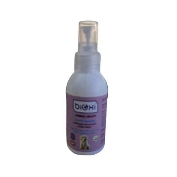 Bioxi  Köpekler İçin Tuvalet Eğitim Spreyi 100 Ml ürün görseli 1