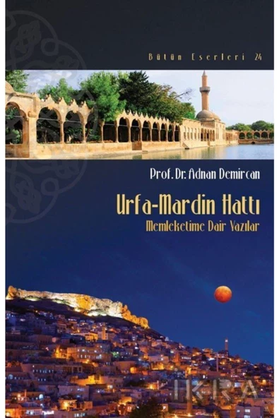 Beyan Yayınları Urfa-mardin Hattı / Adnan Demircan / / 9789754736823 ürün görseli 1