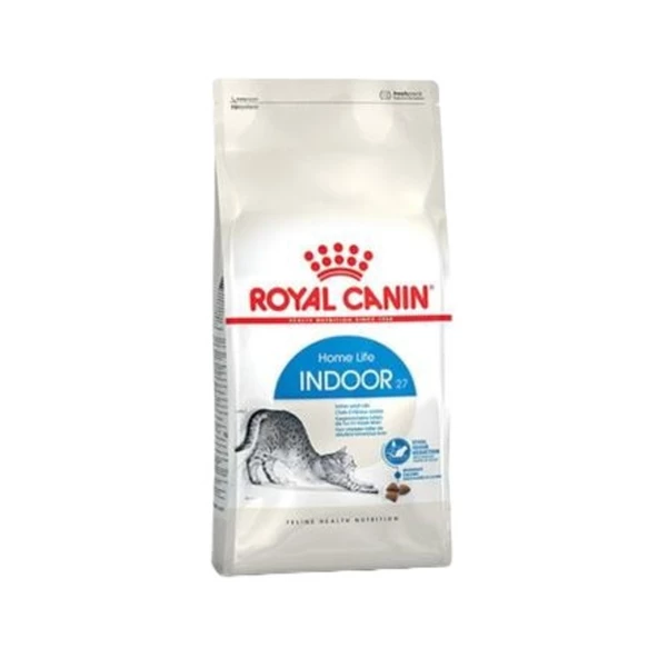 Royal Canin  Indoor 27 Kuru Kedi Maması 2 kg ürün görseli 1