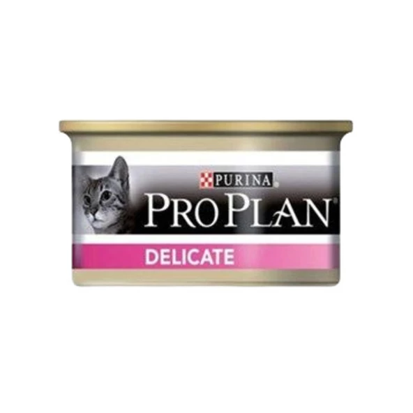 Proplan  Yetişkin Hindi Etli Yaş Mama 85 Gr ürün görseli 1