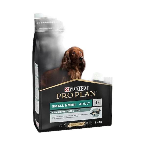 Proplan  Small&mini Yetişkin Köpek Maması Kuzu Etli 3 Kg ürün görseli 1