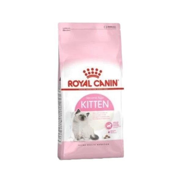 Royal Canin  Kitten Yavru Kedi Maması 4 Kg ürün görseli 1