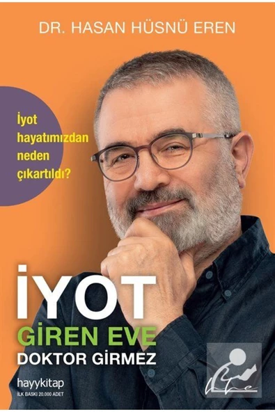 hayykitap İyot Giren Eve Doktor Girmez ürün görseli 1