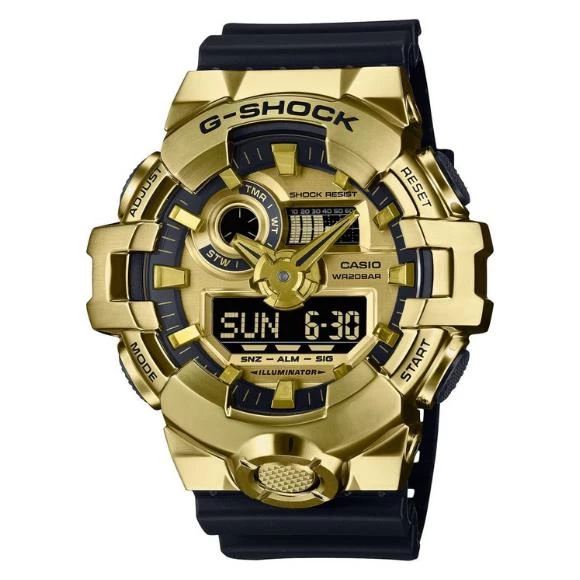 Casio GM-700G-9ADR Erkek Kol Saati ürün görseli 1