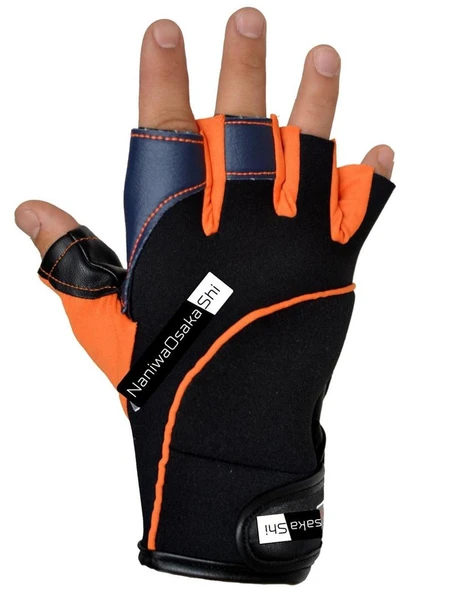 Naniwa Osaka Shi Flexible Glove Eldiven - Resim 2