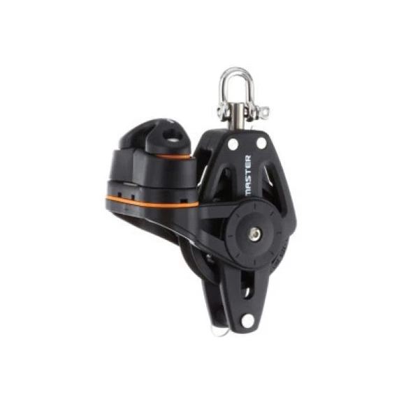 Master Cemkilitli Kuyruklu Tekli Makara   10mm ürün görseli 1