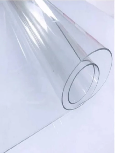 BAYRAMOĞLU 1.4 mm. 80X100. Yaza özel 50x70 pvc dantelli runner hediye ürün görseli 1