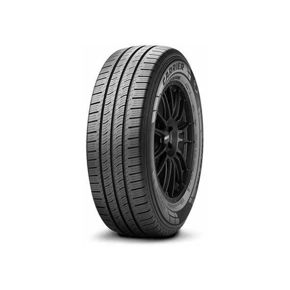 Pirelli Carrier All Season 195/75R16C 110/108R M+S 3PMSF Hafif Ticari 4Mevsim Lastiği (Üretim Yılı:2024) ürün görseli 1