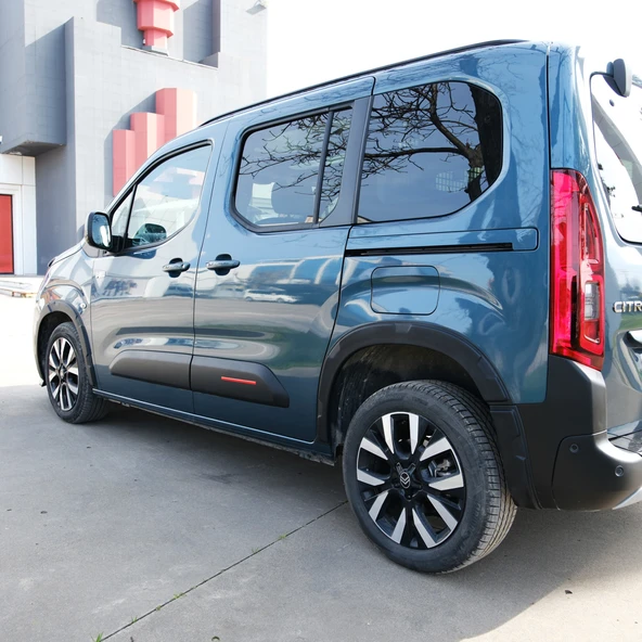 Fiat Doblo Dodik Seti 8 Parça 2023 Model ve Sonrası - Resim 4