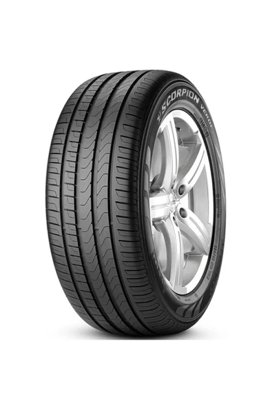 Pirelli Scorpion Verde RFT BMW 255/55R18 109V XL 4x4 Yaz Lastiği (Üretim Yılı:2024) ürün görseli 1
