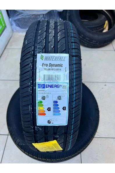 Waterfall 185/60r13 80h Eco Dynamic waterfall 2024 Tarihli Yazlık Lastik ürün görseli 1