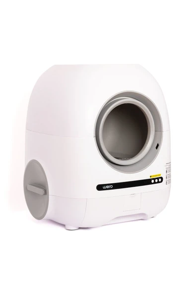 Wero Pro Akıllı Kedi Tuvaleti - Resim 2