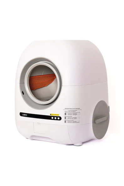 Wero Pro Akıllı Kedi Tuvaleti - Resim 3