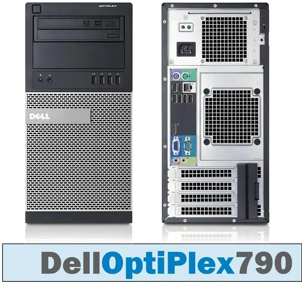 Dell optiplex  i-7 ürün görseli 1