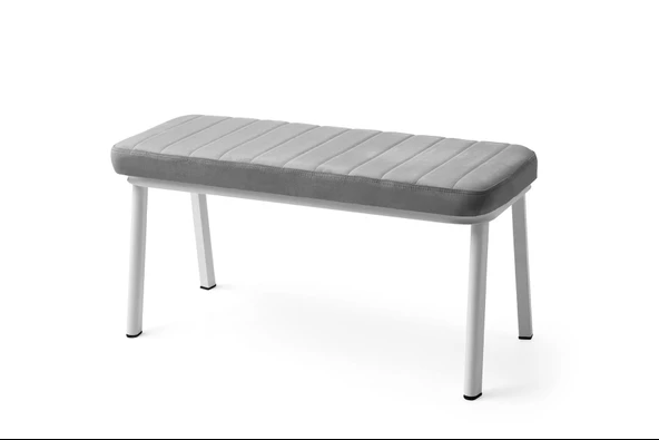 Esinti sırtsız bench Puf 40cmx95cm ürün görseli 1