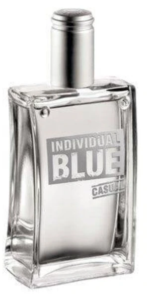 Avon Individual Blue Casual Parfüm Erkek Parfümü EDT 100 ml ... ürün görseli 1
