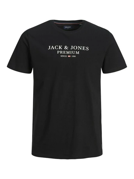 Jack Jones Bluar Chıe Erkek Tişört 12217167 - Resim 2