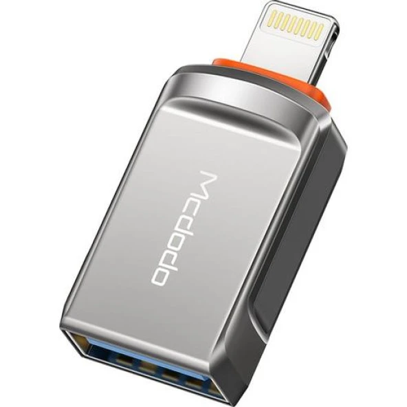 Mcdodo iPhone USB 3.0 OTG Çevirici Adaptör OT-8600 ürün görseli 1