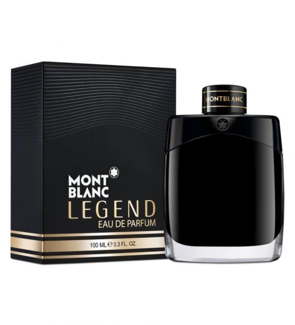Mont Blanc Legend Edp 100 ml Erkek parfüm ürün görseli 1