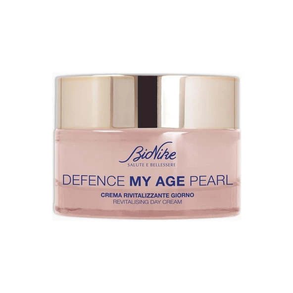 Defence My Age Pearl Revitalising Day Cream 50 Ml ürün görseli 1
