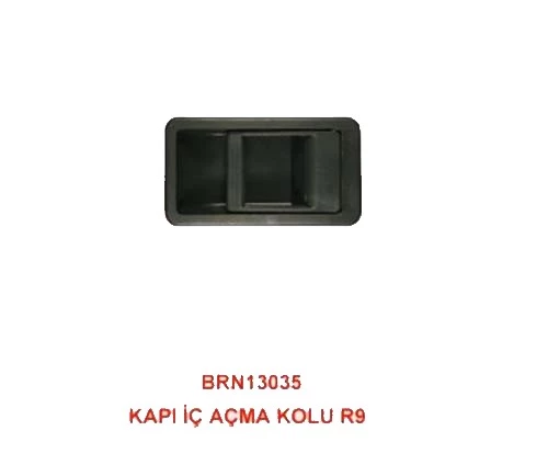 KAPI İÇ AÇMA KOLU R9 GRİ ürün görseli 1
