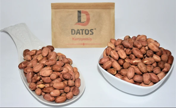 Osmaniye Tuzsuz Yer Fıstığı 500 Gram ürün görseli 1