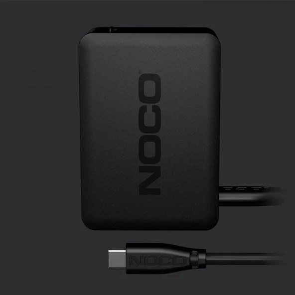 Noco Boost X 65W USB-C Sarj Cihazi GBX45/55/75/155 ürün görseli 1
