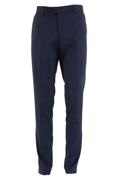 Erkek Kumaş Pantolon Slim Fit - Resim 2