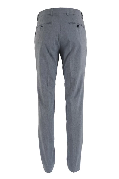 Erkek Kumaş Pantolon Slim Fit - Resim 4