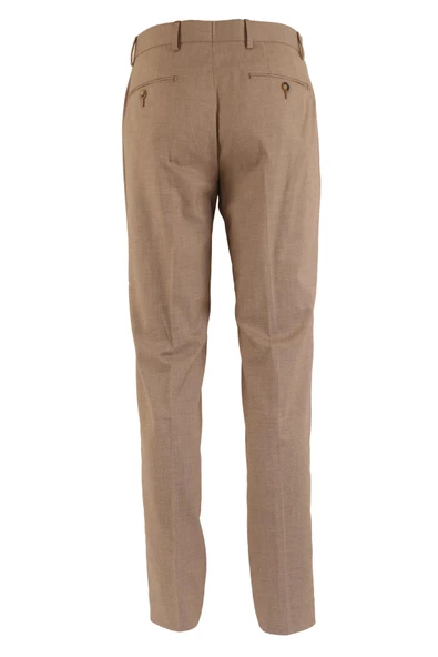 Erkek Kumaş Pantolon Regular Fit - Resim 4